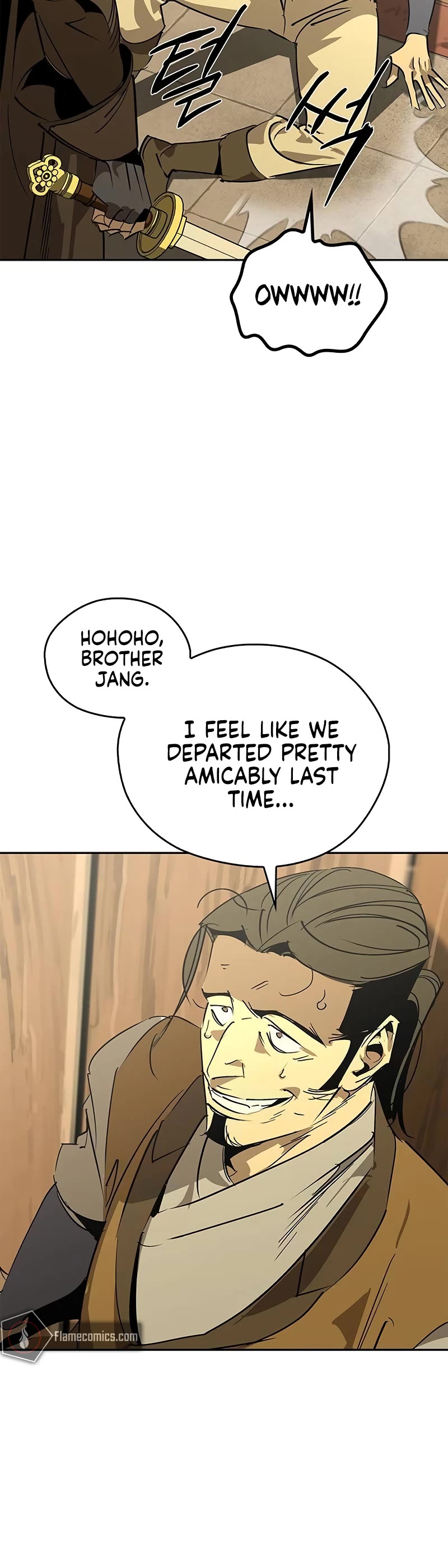 Wild West Murim chapter 57 page 9