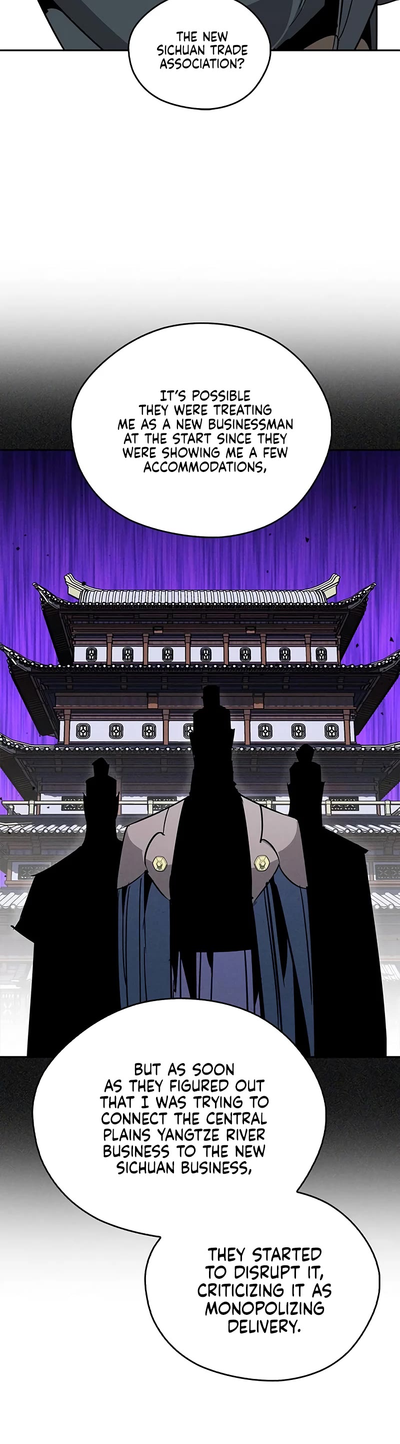 Wild West Murim chapter 58 page 11