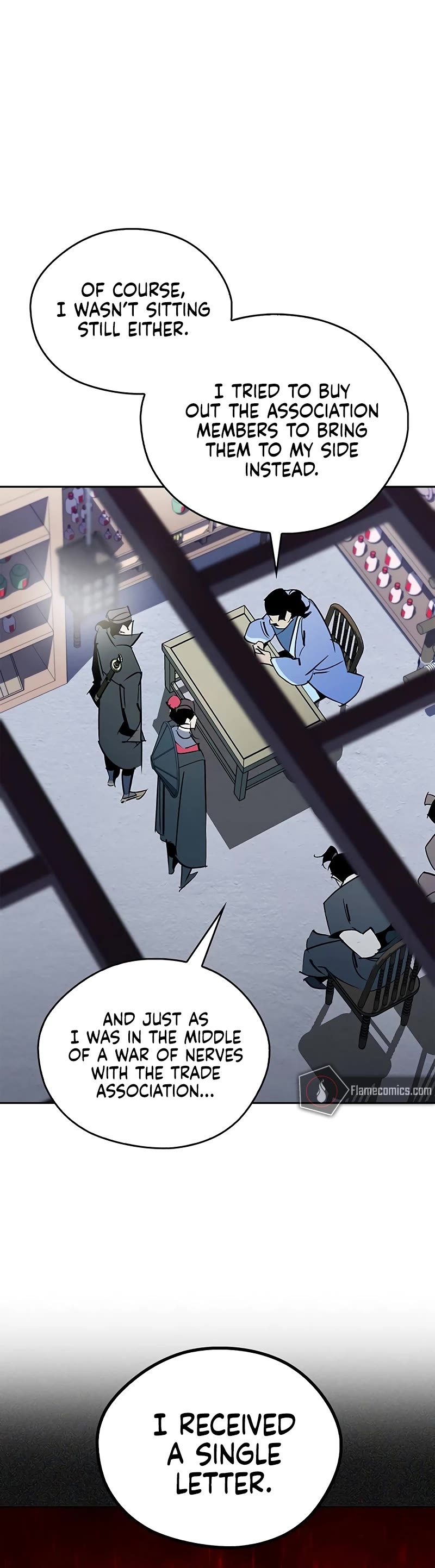 Wild West Murim chapter 58 page 12