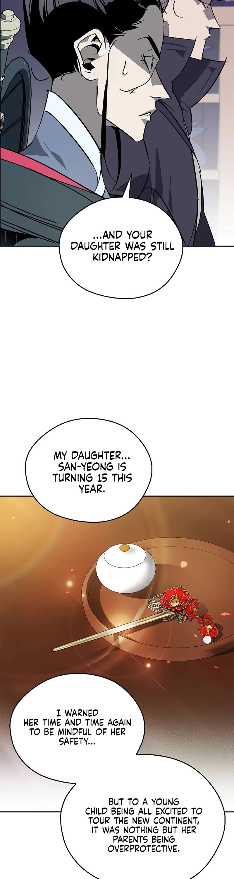 Wild West Murim chapter 58 page 14