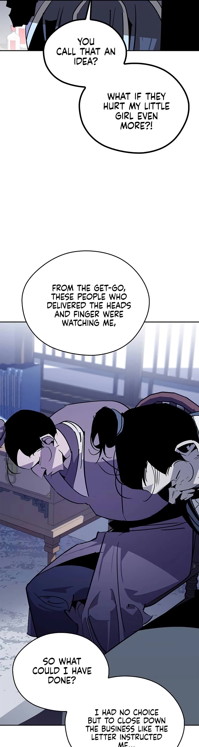 Wild West Murim chapter 58 page 21