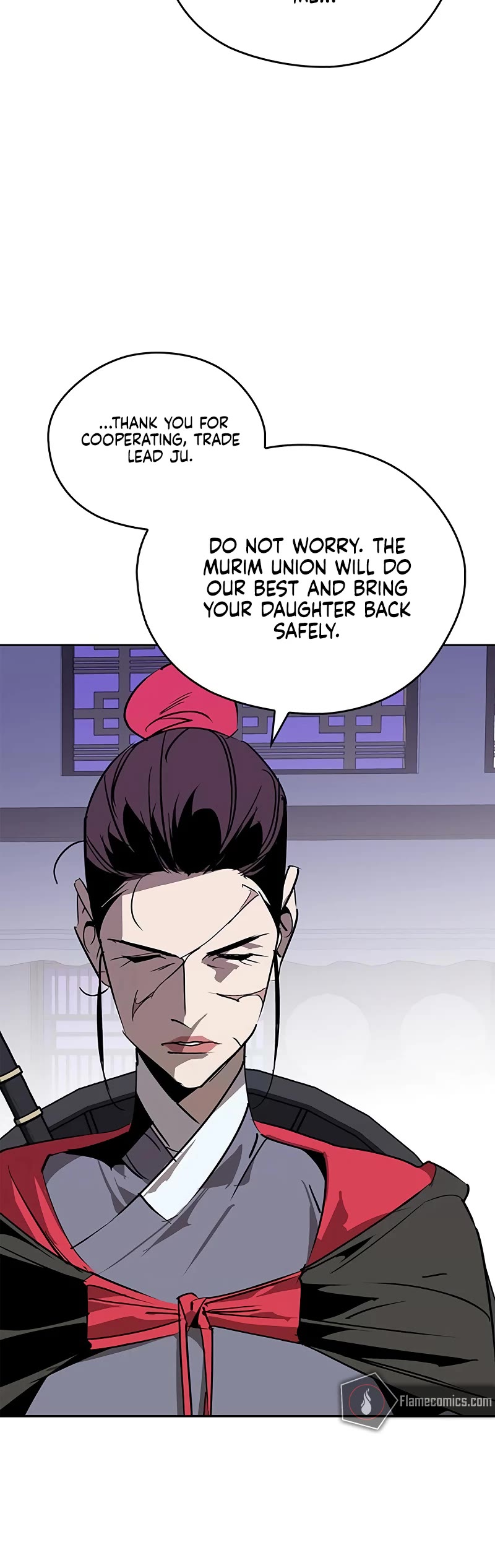 Wild West Murim chapter 58 page 22
