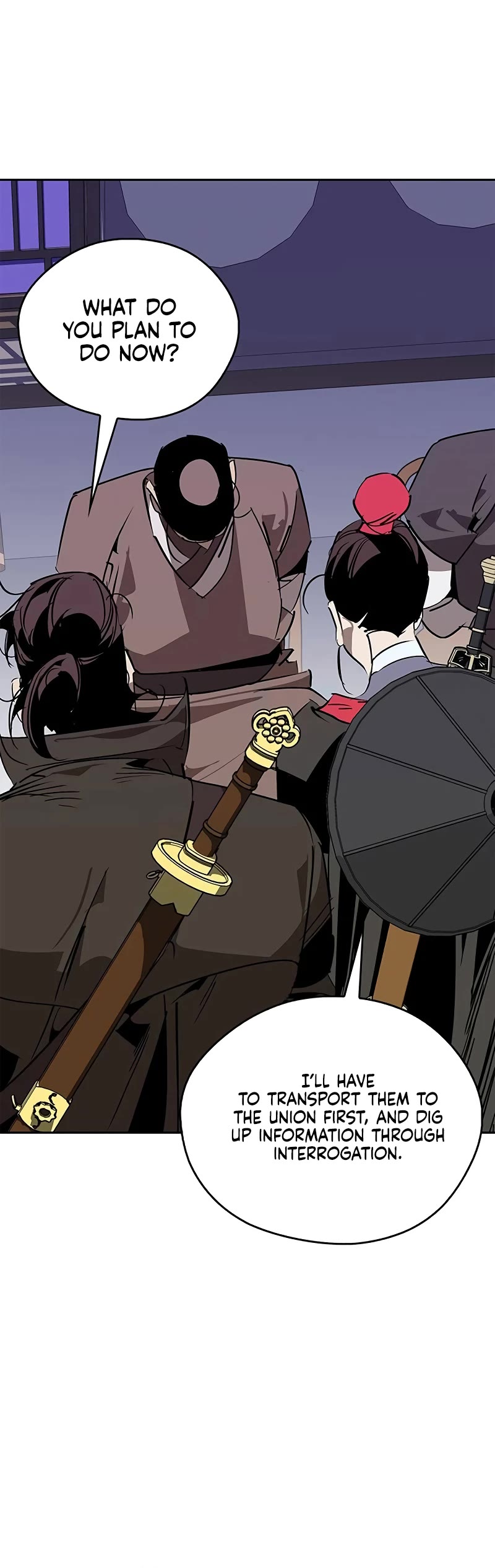 Wild West Murim chapter 58 page 23