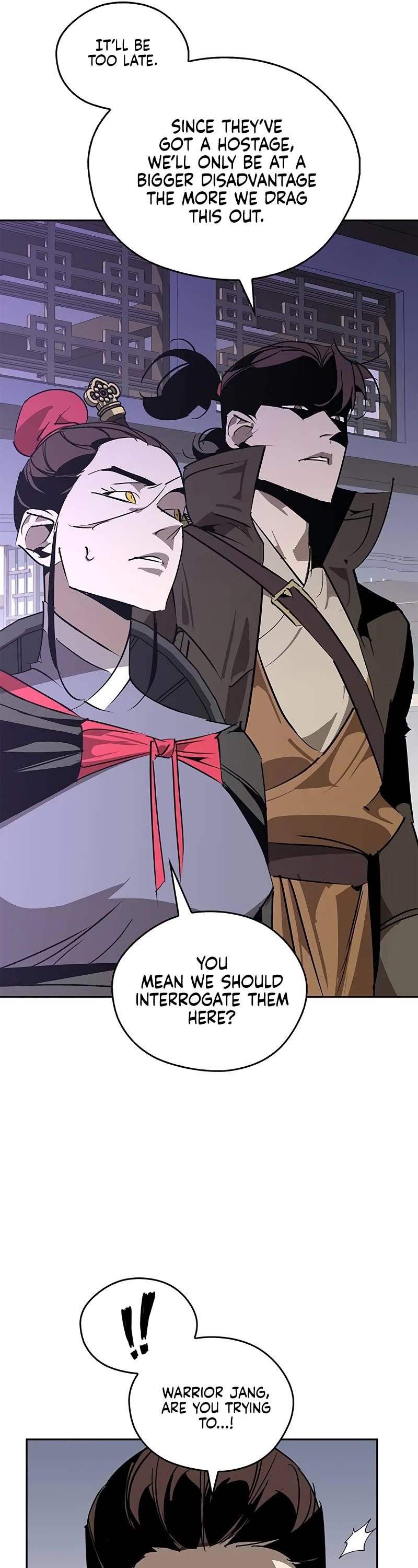 Wild West Murim chapter 58 page 24