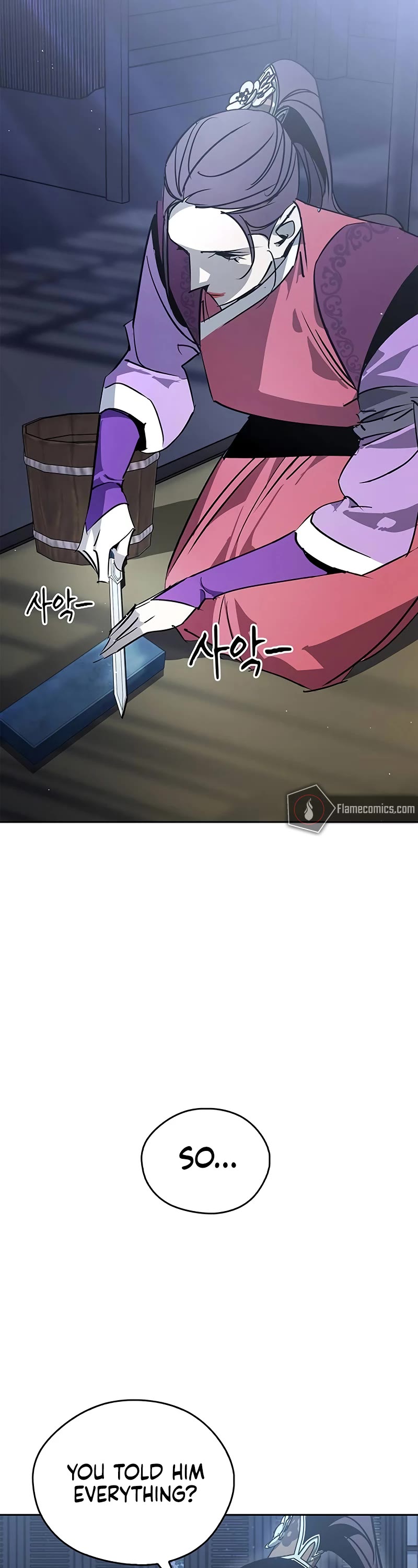 Wild West Murim chapter 58 page 29