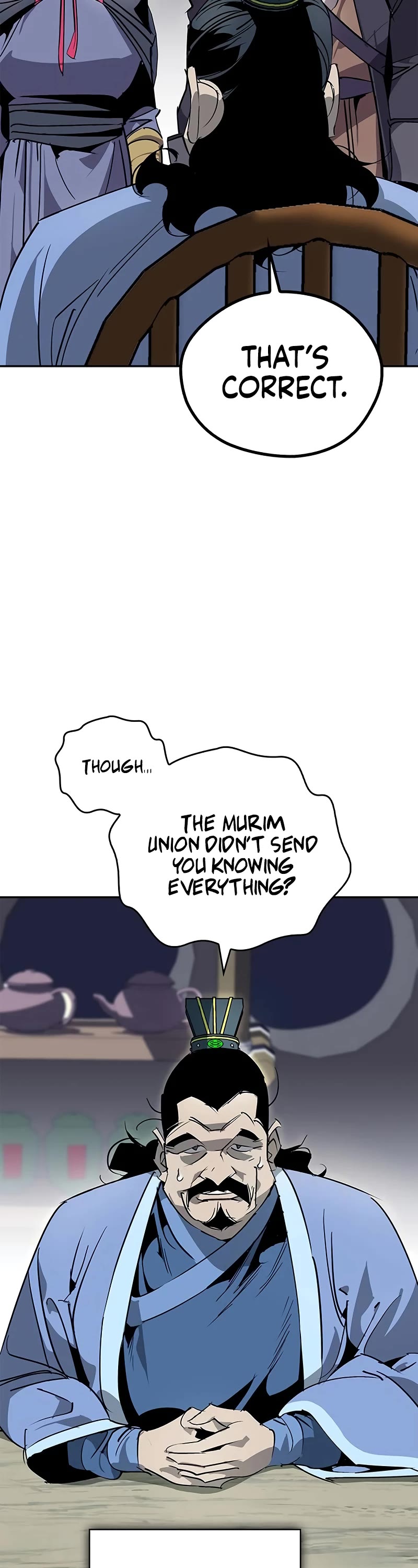 Wild West Murim chapter 58 page 3