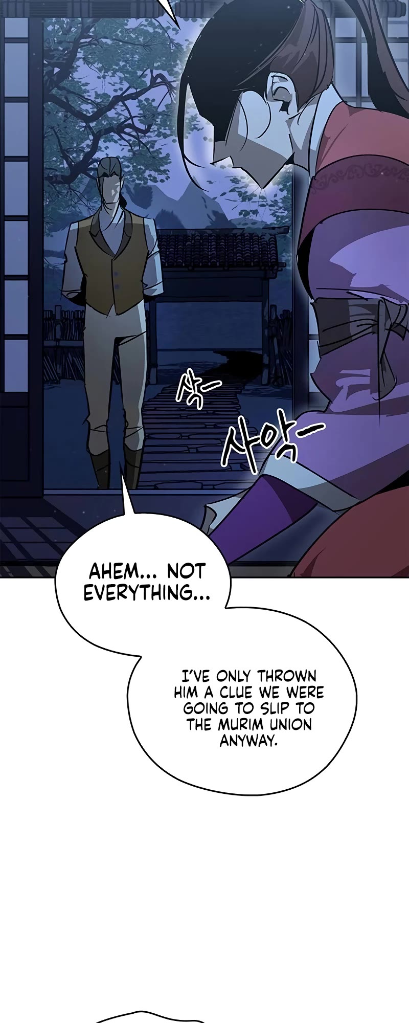 Wild West Murim chapter 58 page 30