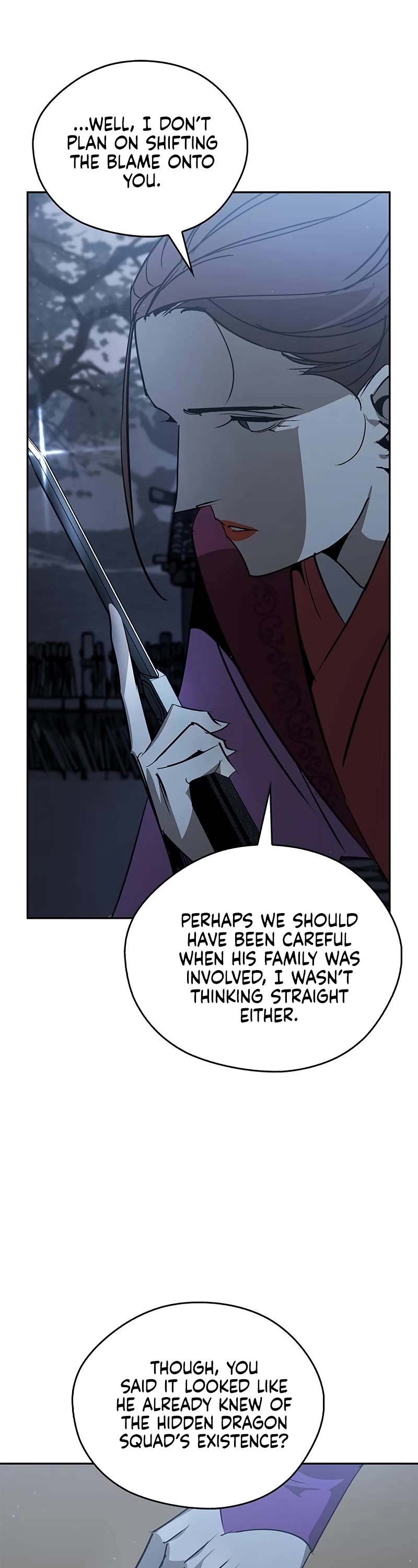 Wild West Murim chapter 58 page 32