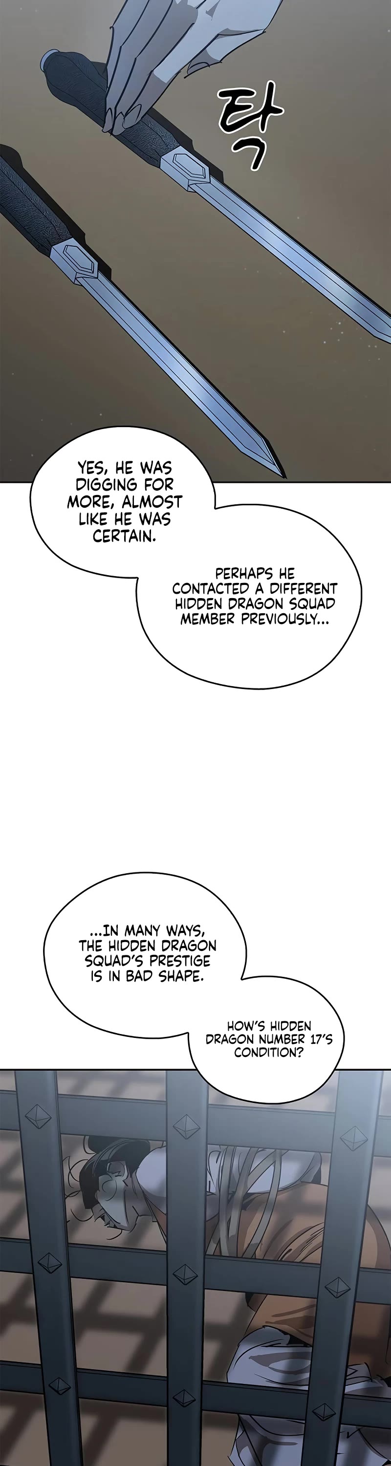 Wild West Murim chapter 58 page 33