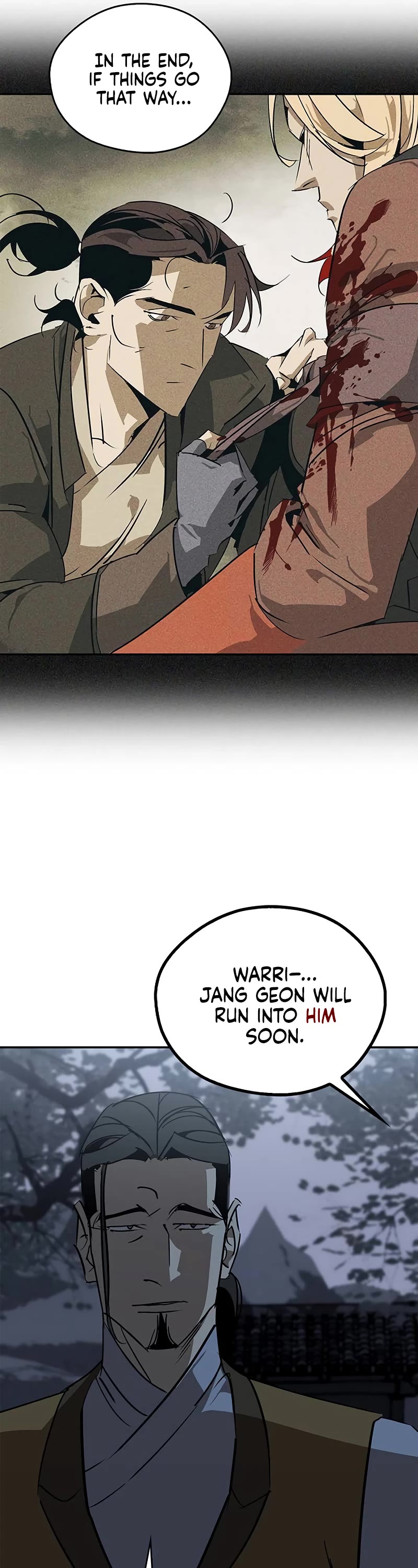 Wild West Murim chapter 58 page 36