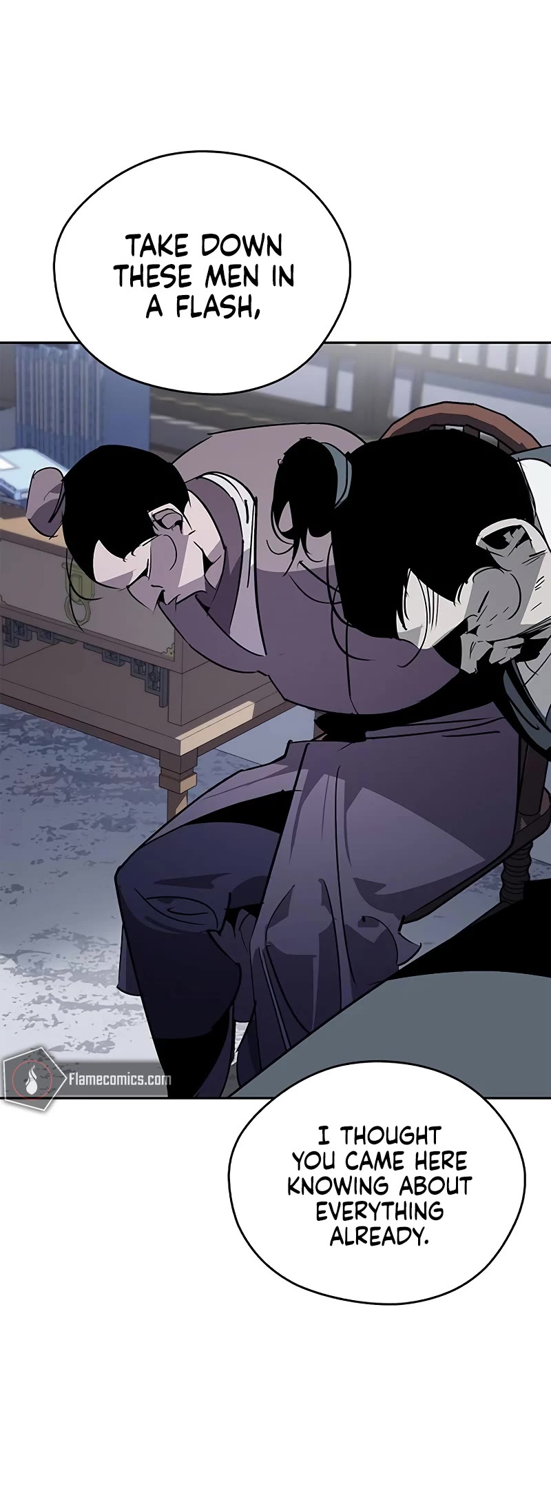 Wild West Murim chapter 58 page 5