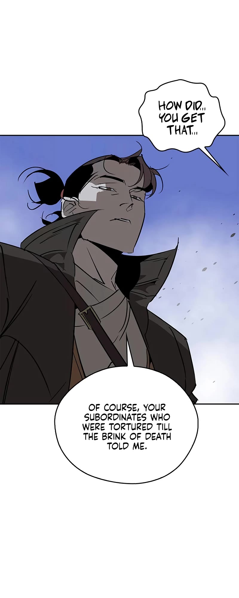 Wild West Murim chapter 58 page 54