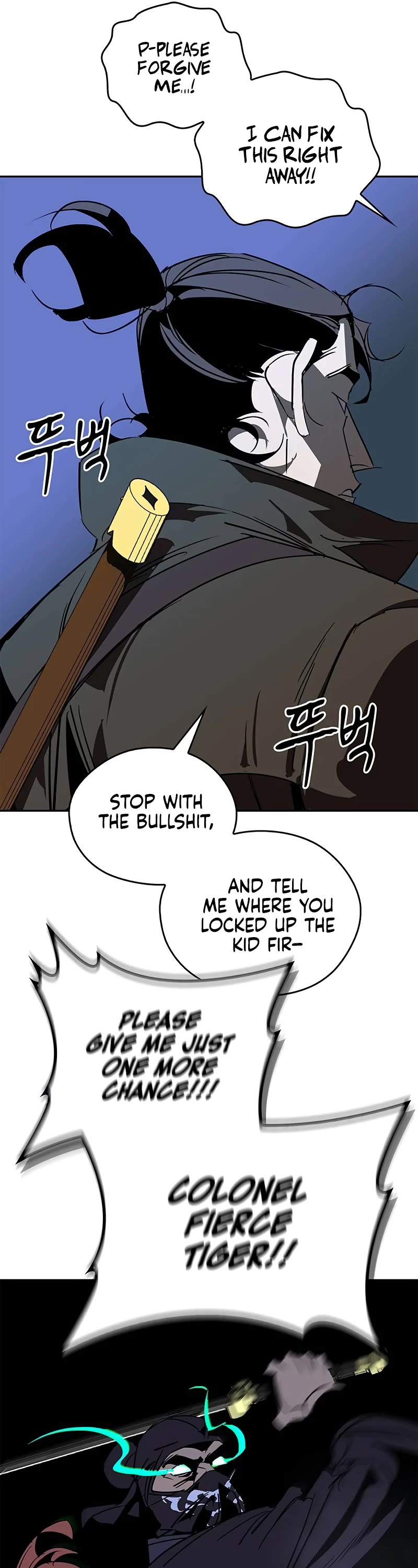 Wild West Murim chapter 58 page 58