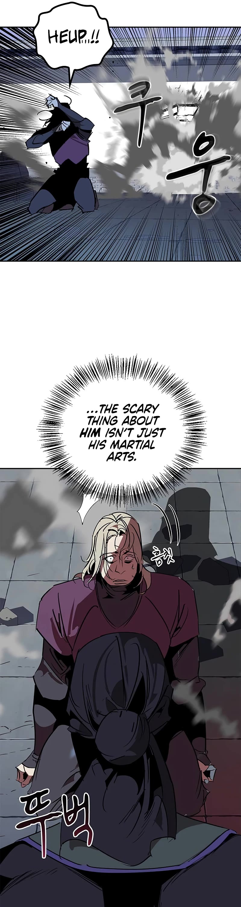 Wild West Murim chapter 58 page 62