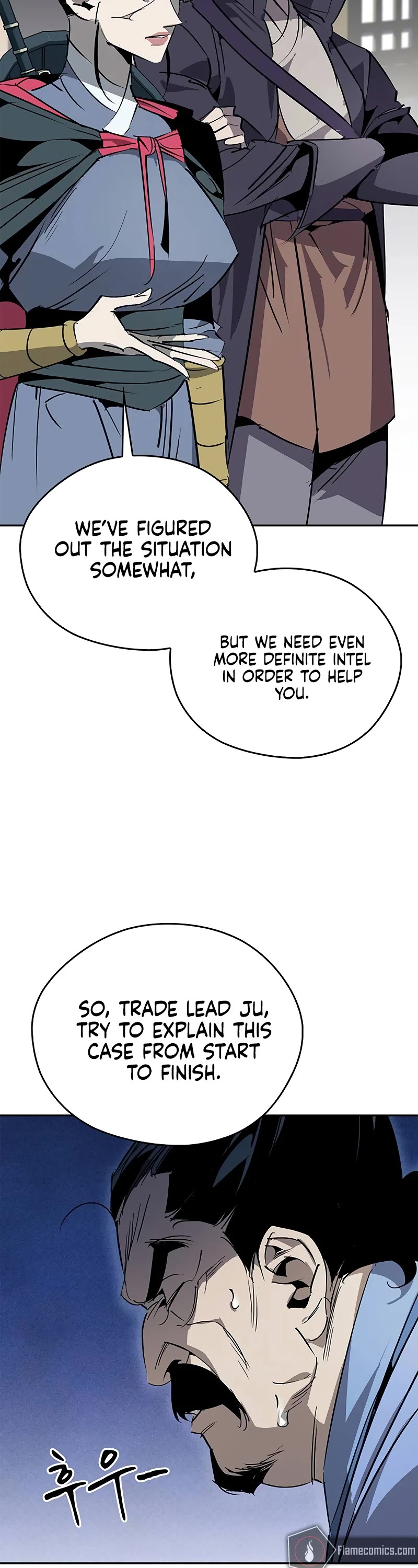 Wild West Murim chapter 58 page 7