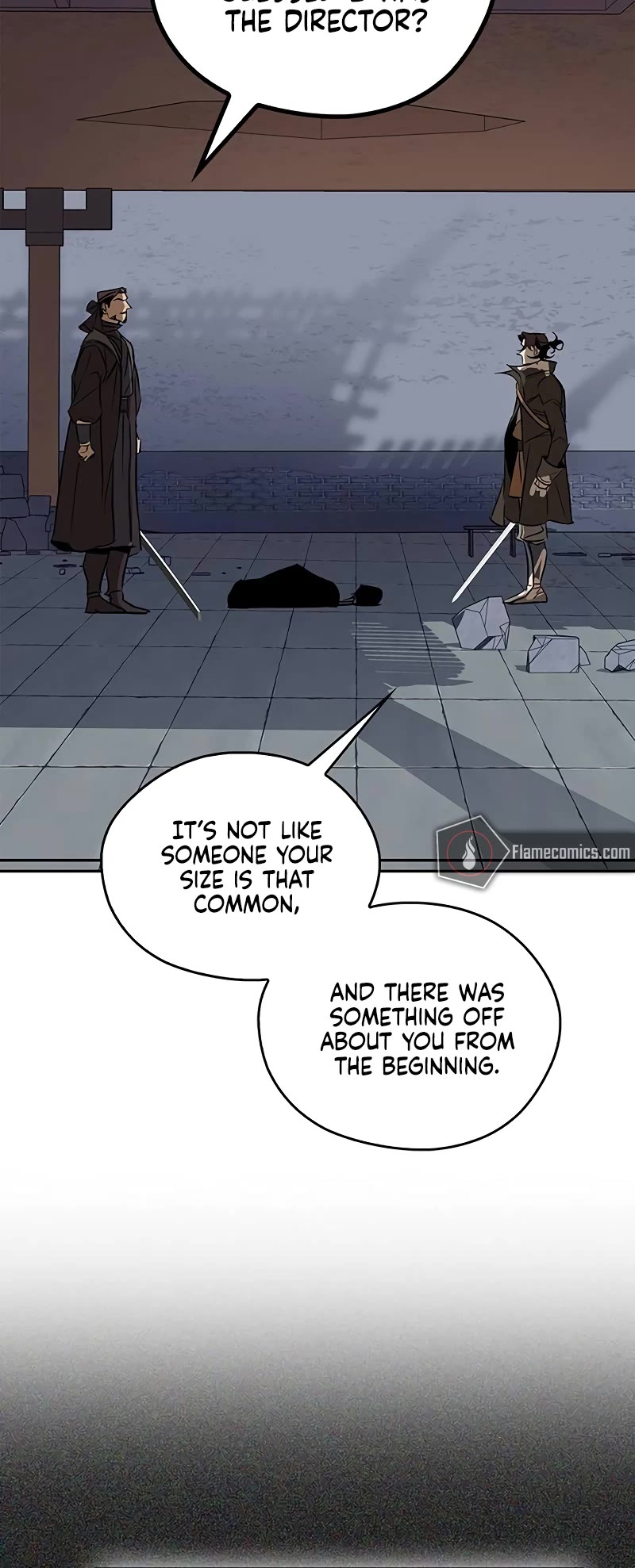 Wild West Murim chapter 59 page 12