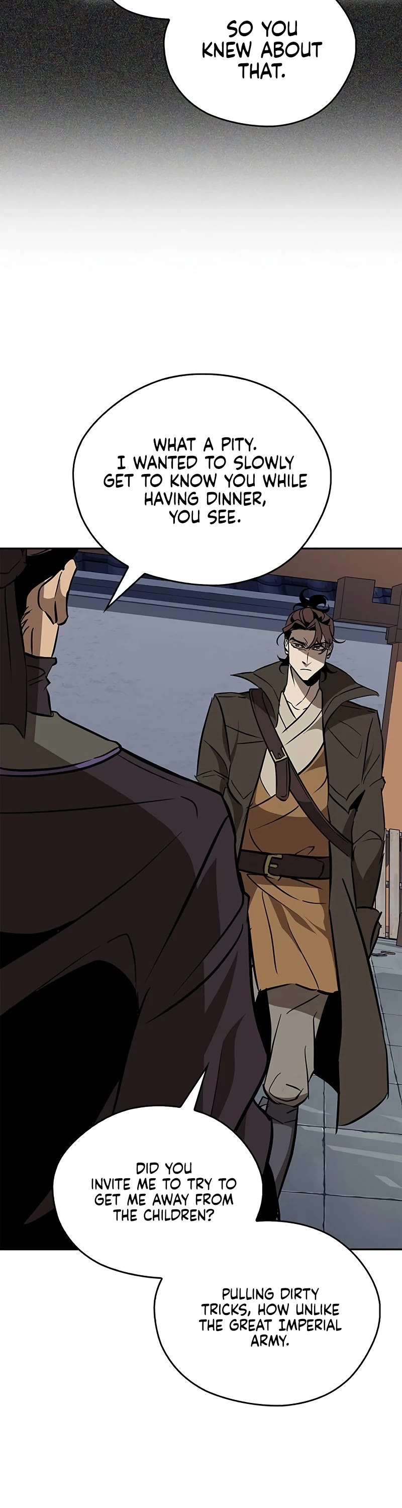 Wild West Murim chapter 59 page 14