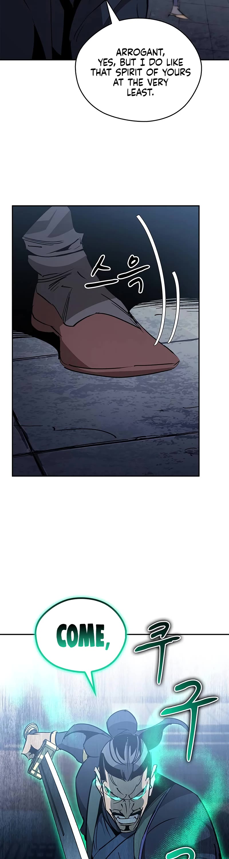 Wild West Murim chapter 59 page 25