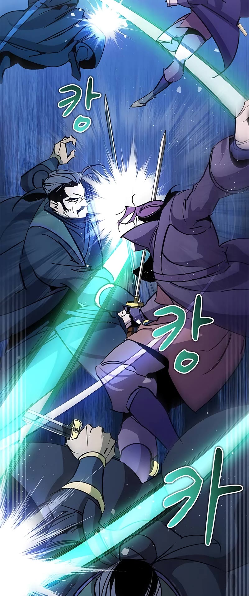 Wild West Murim chapter 59 page 39