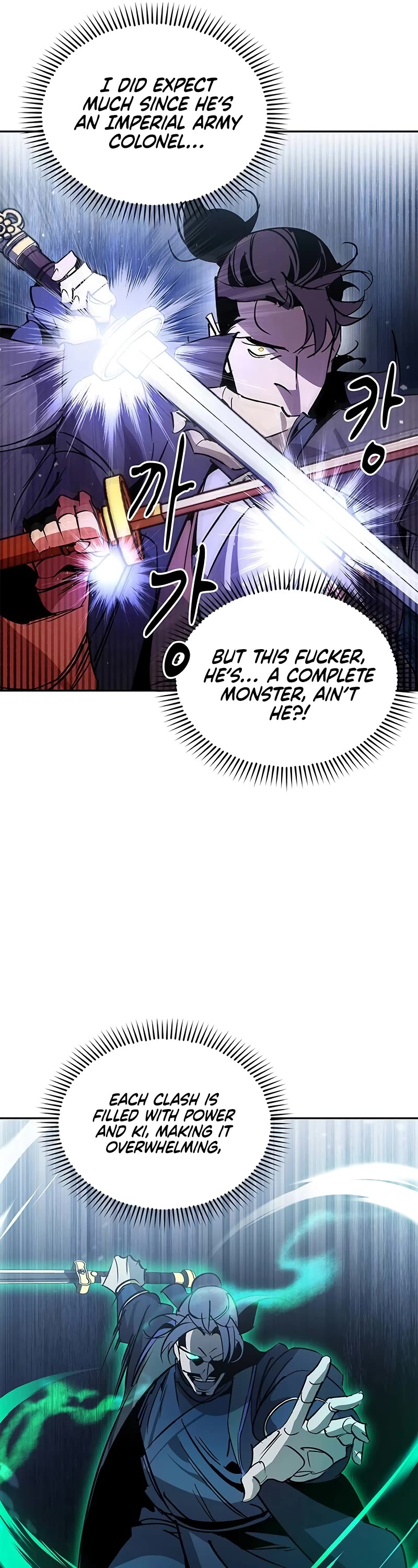 Wild West Murim chapter 59 page 41