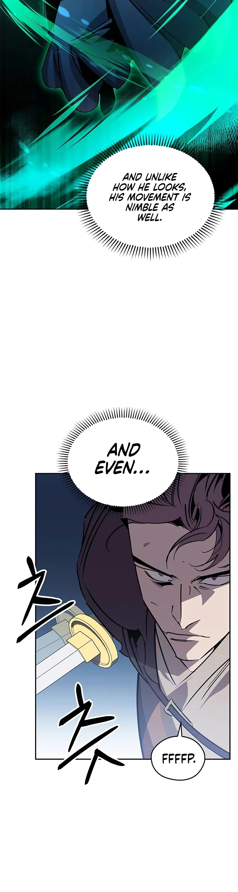 Wild West Murim chapter 59 page 42