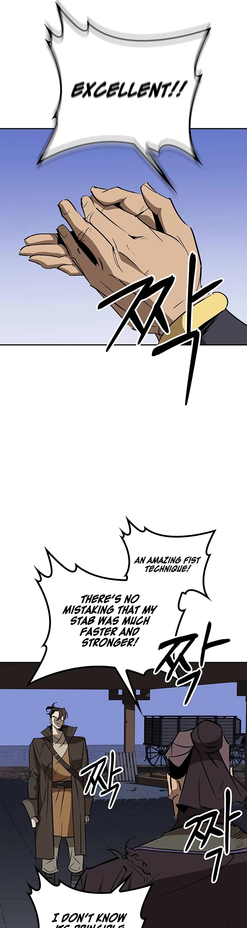 Wild West Murim chapter 59 page 60