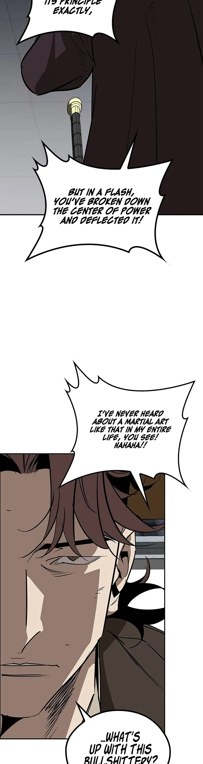 Wild West Murim chapter 59 page 61