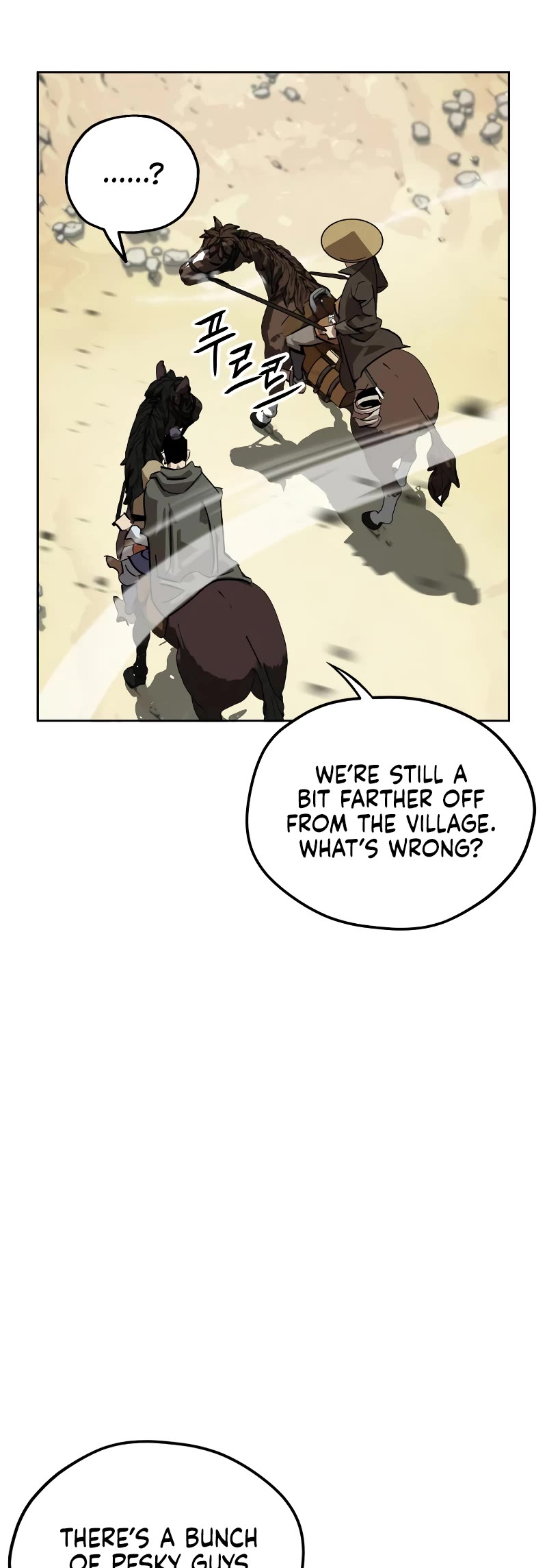 Wild West Murim chapter 6 page 10