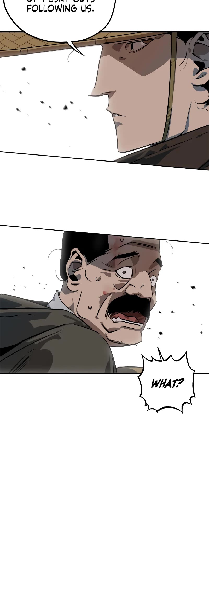 Wild West Murim chapter 6 page 11