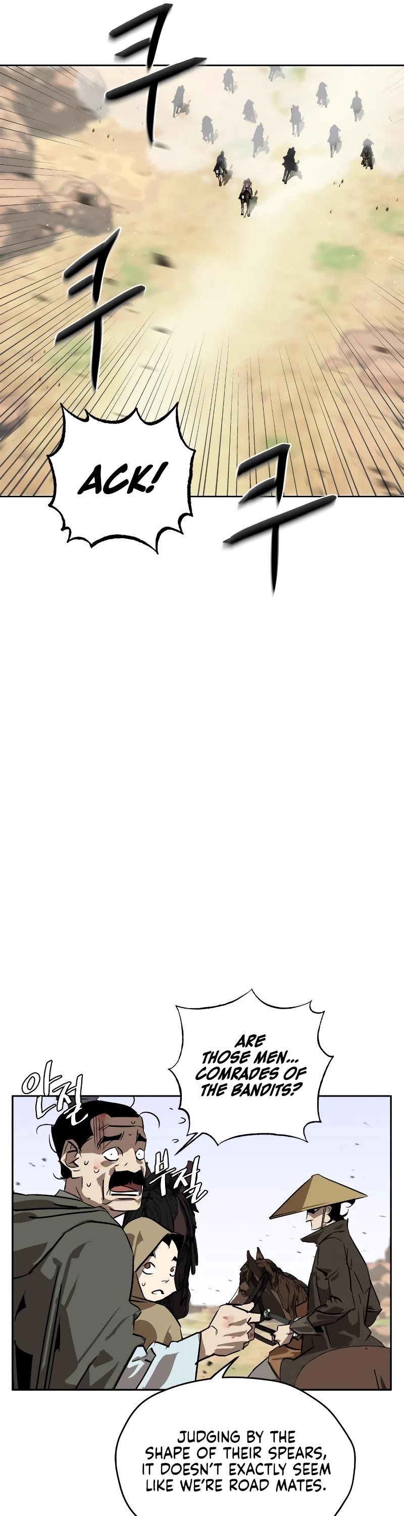 Wild West Murim chapter 6 page 12