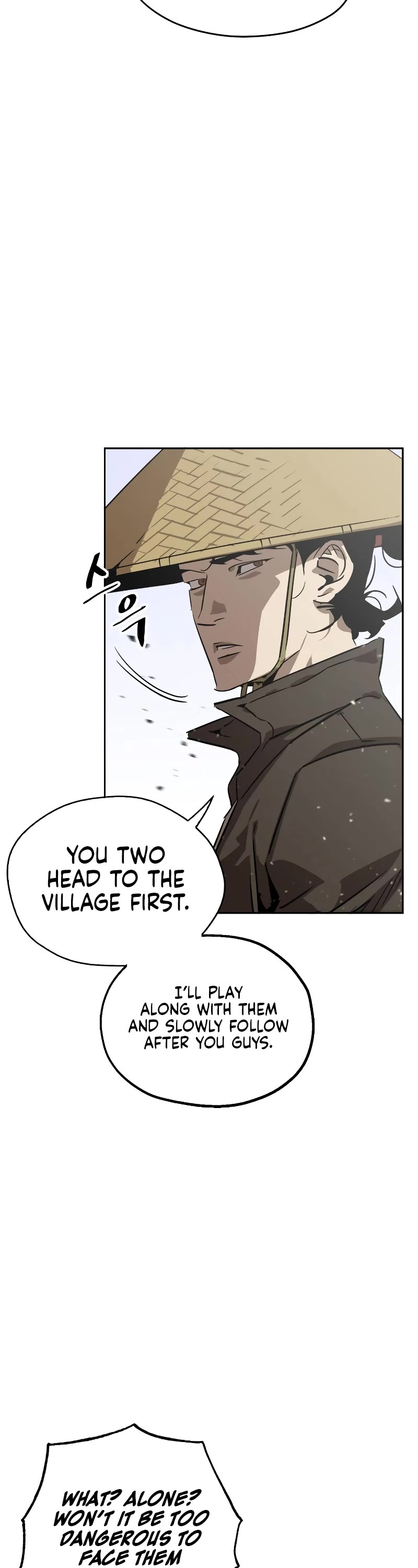 Wild West Murim chapter 6 page 13