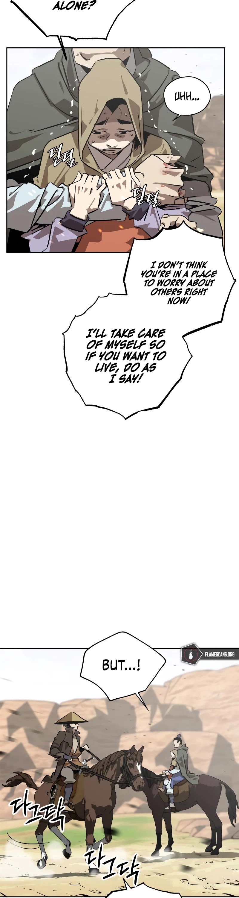 Wild West Murim chapter 6 page 14