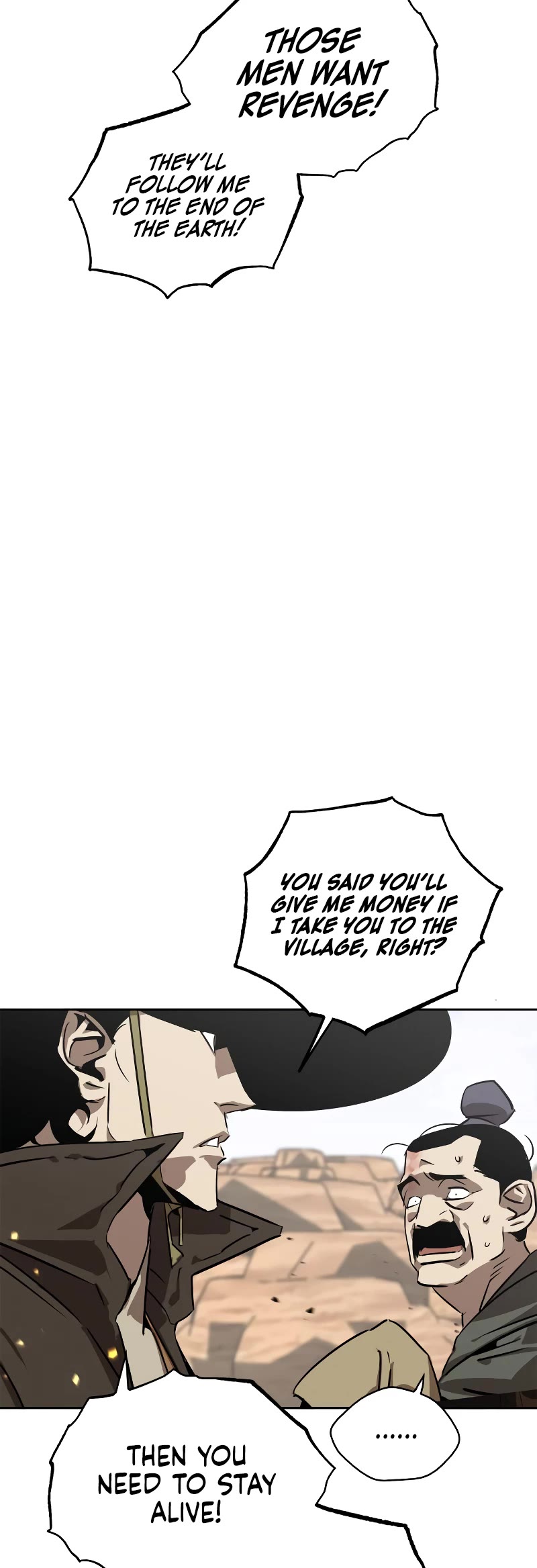 Wild West Murim chapter 6 page 15