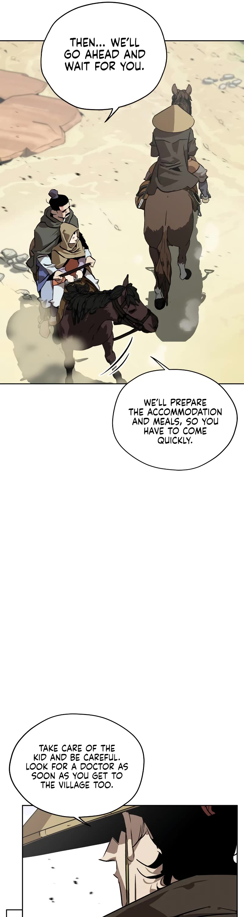 Wild West Murim chapter 6 page 17