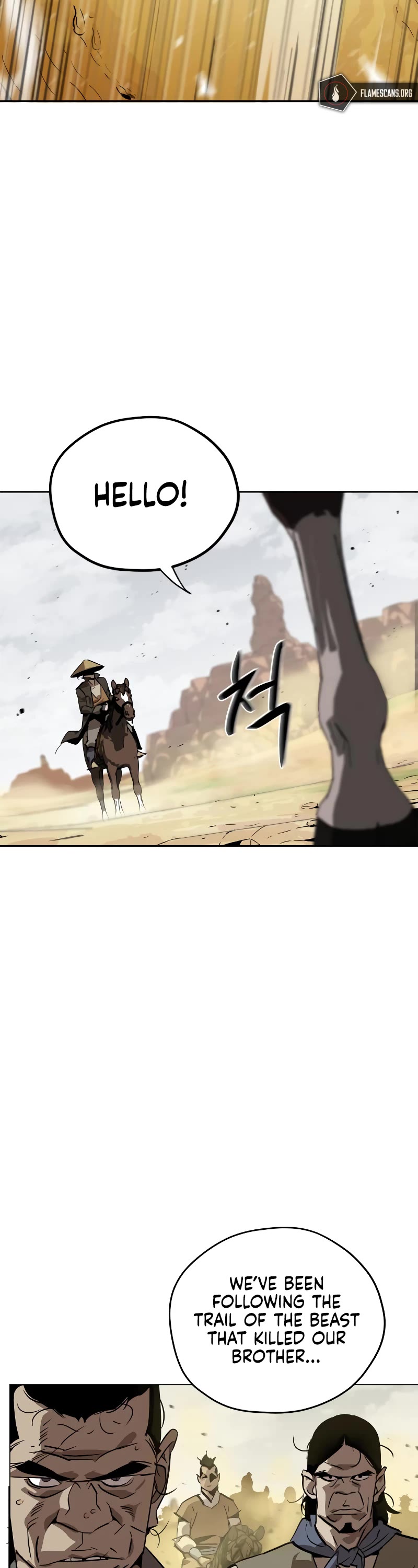 Wild West Murim chapter 6 page 23