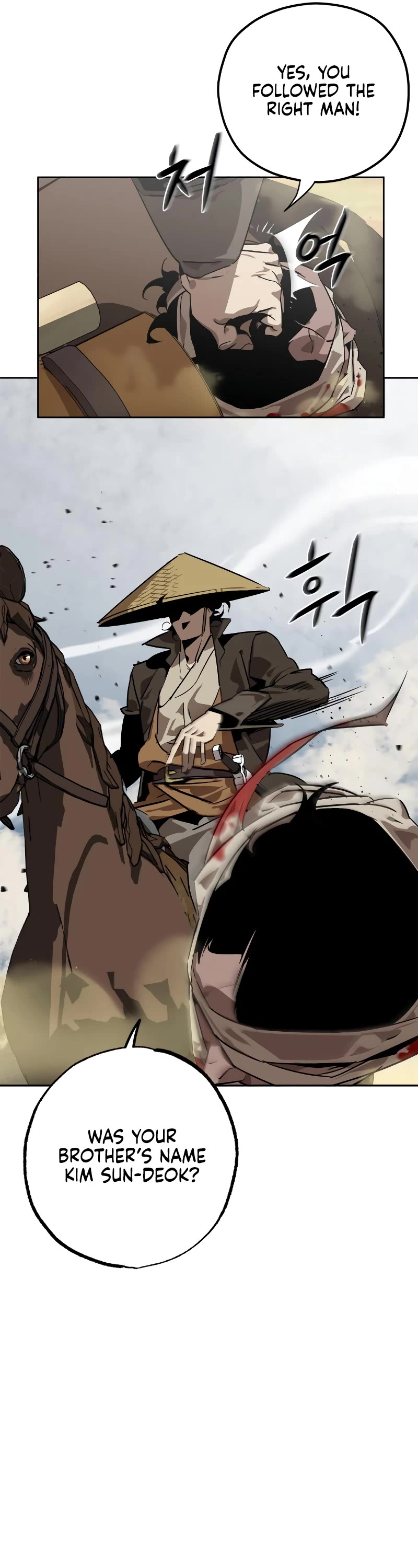 Wild West Murim chapter 6 page 26