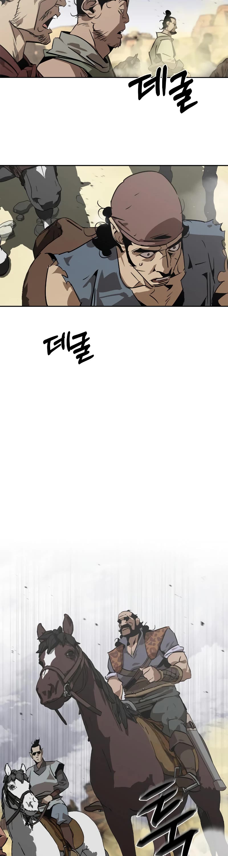 Wild West Murim chapter 6 page 28