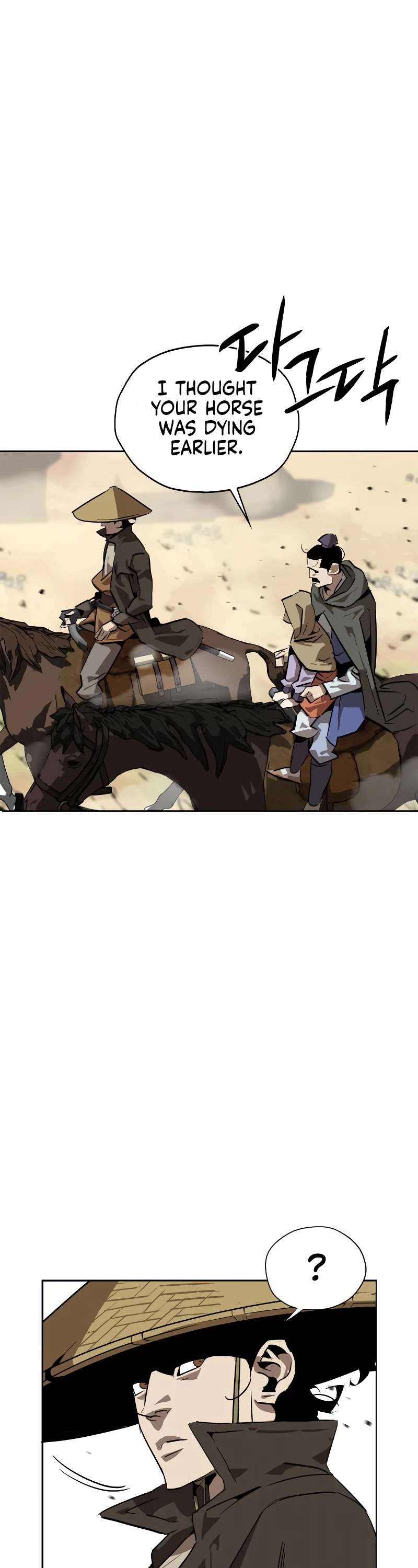 Wild West Murim chapter 6 page 3