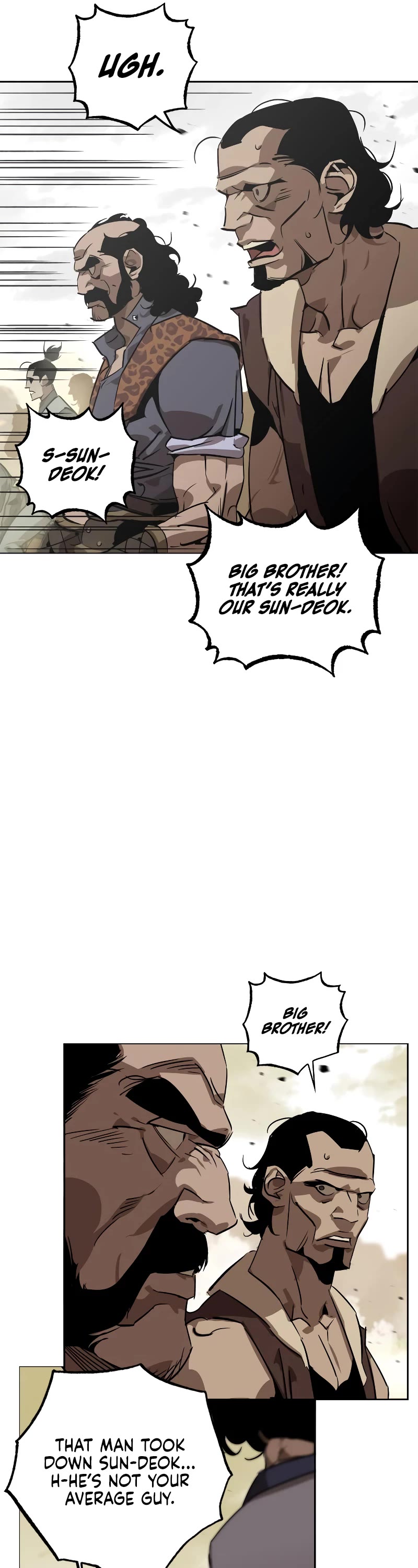 Wild West Murim chapter 6 page 31