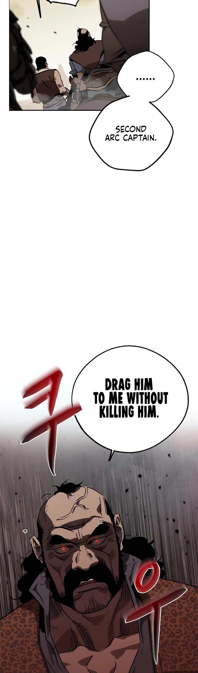 Wild West Murim chapter 6 page 32