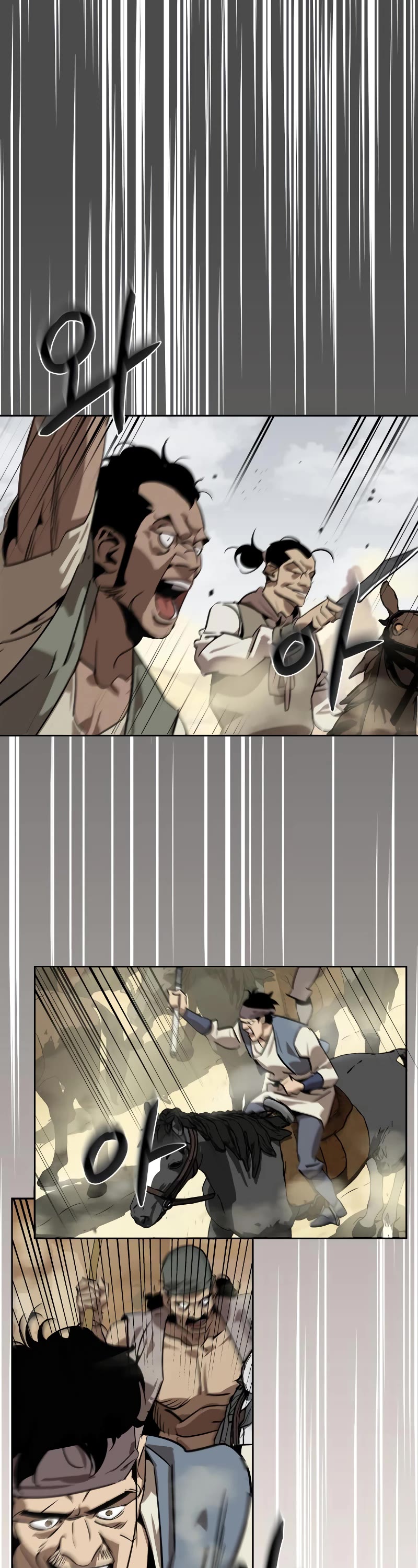 Wild West Murim chapter 6 page 35