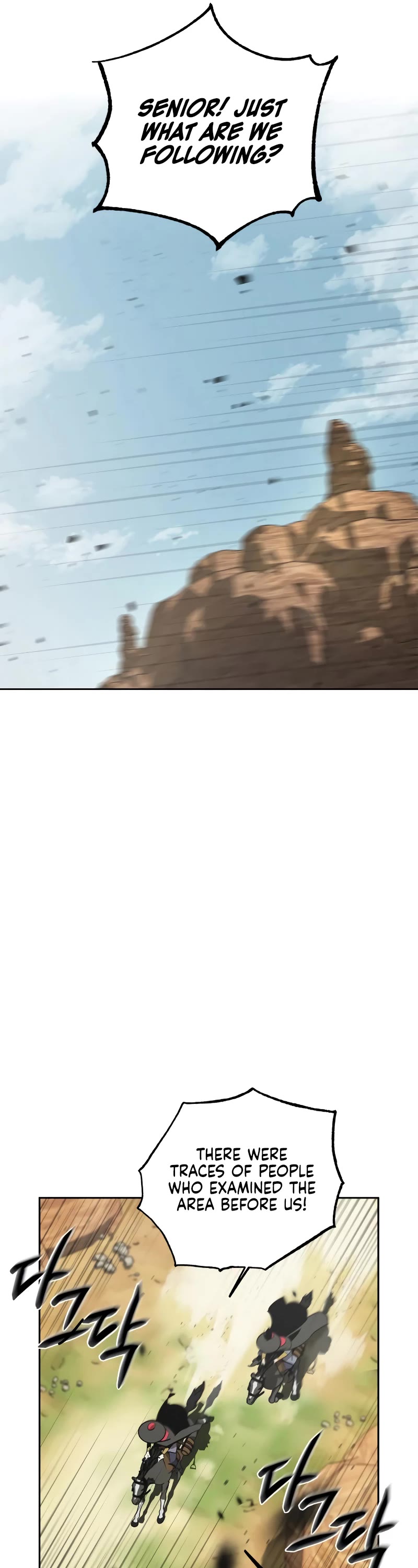 Wild West Murim chapter 6 page 39