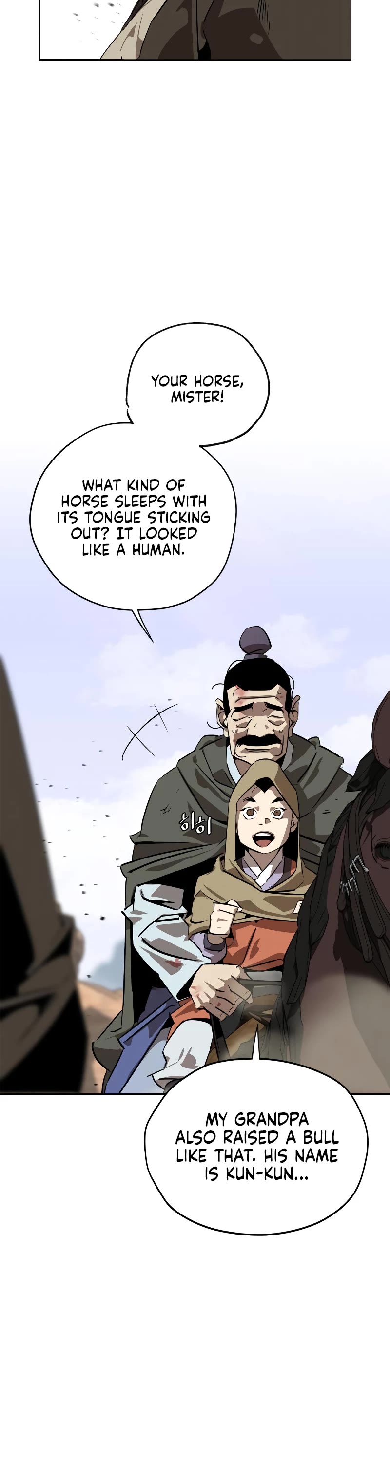 Wild West Murim chapter 6 page 4