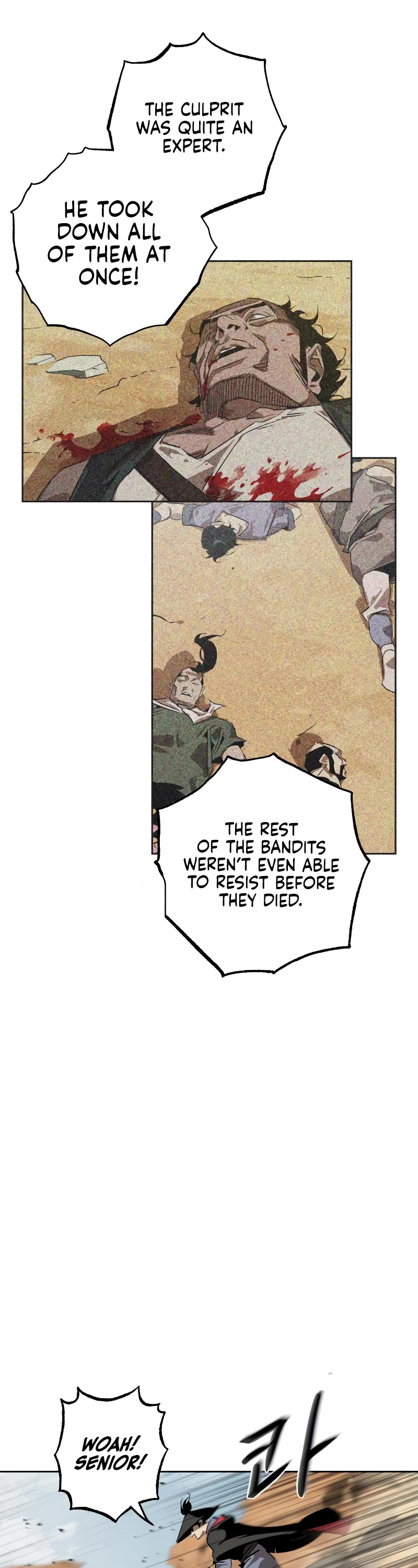 Wild West Murim chapter 6 page 41