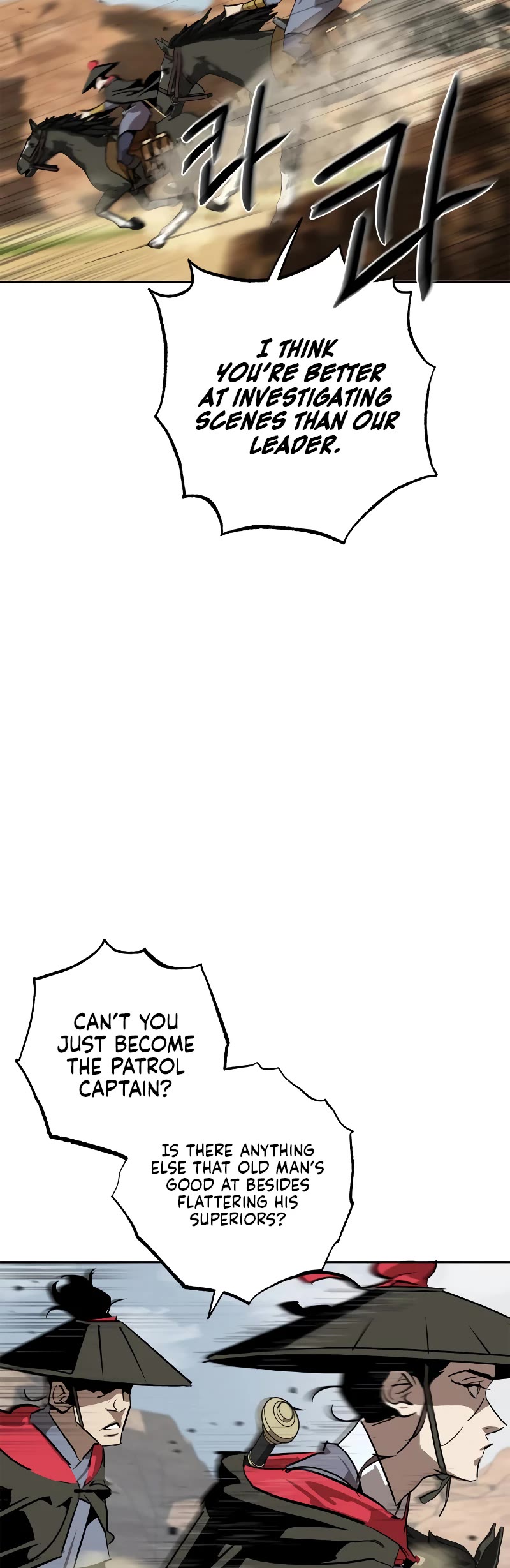 Wild West Murim chapter 6 page 42