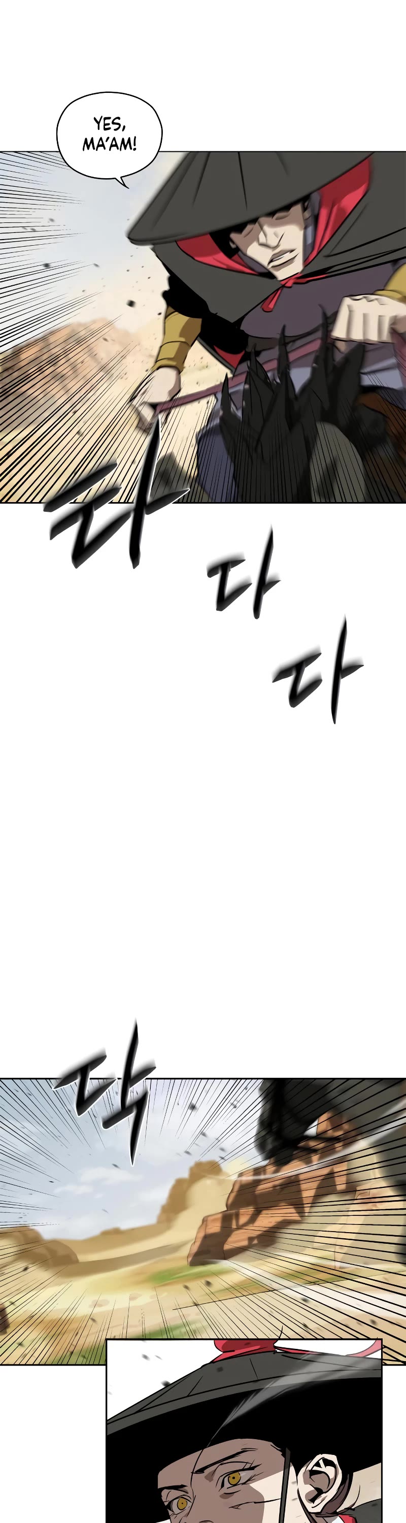 Wild West Murim chapter 6 page 45