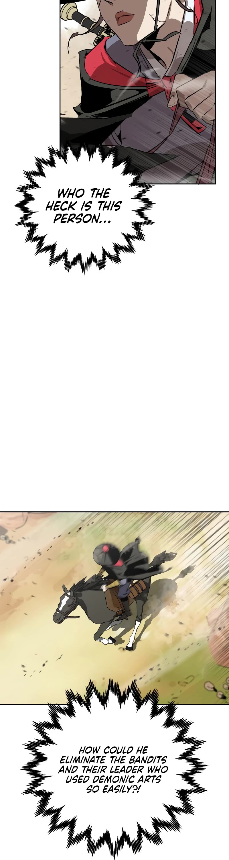 Wild West Murim chapter 6 page 46