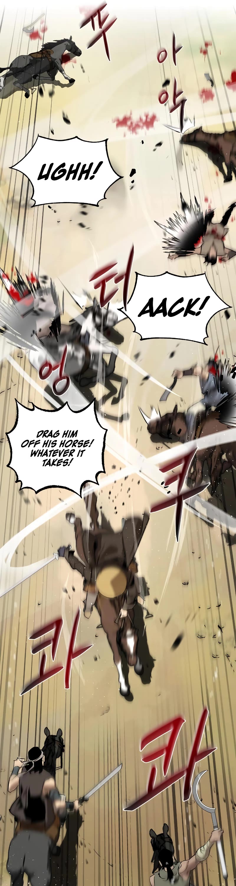 Wild West Murim chapter 6 page 49