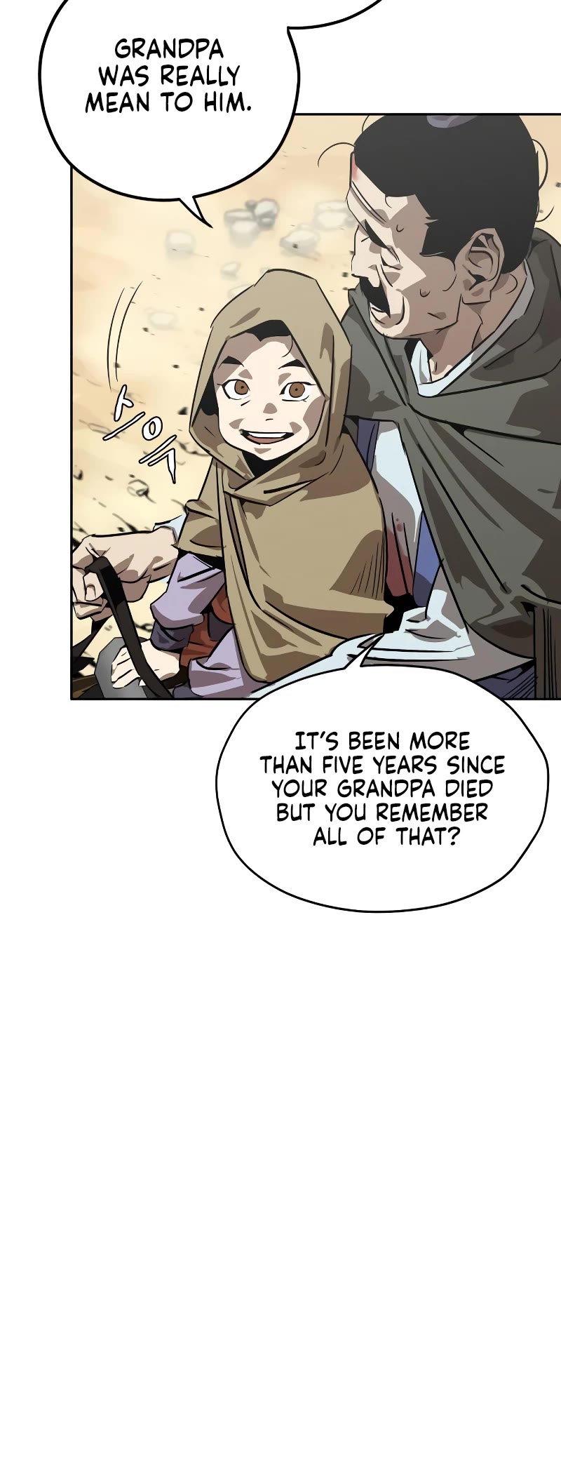 Wild West Murim chapter 6 page 6