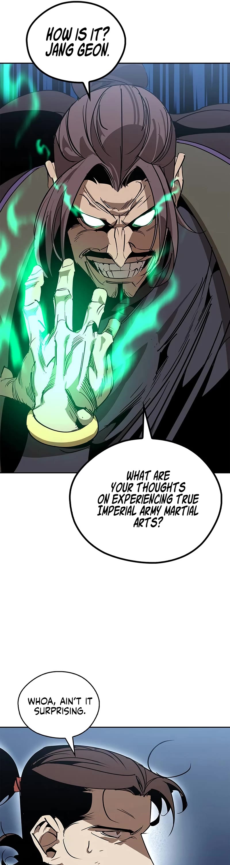 Wild West Murim chapter 60 page 12